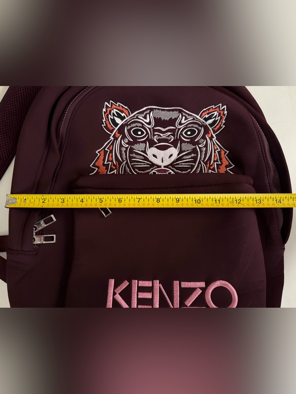 Kenzo Tiger Limited Edition Backpack - Picture 5 of 16
